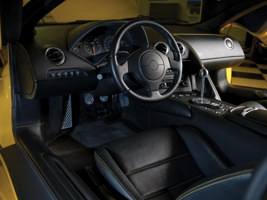  Lamborghini Murcielago 2001 года  (US) (фото 2 из 5)